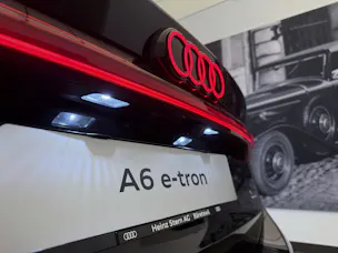 Audi A6 Avant e-tron quattro