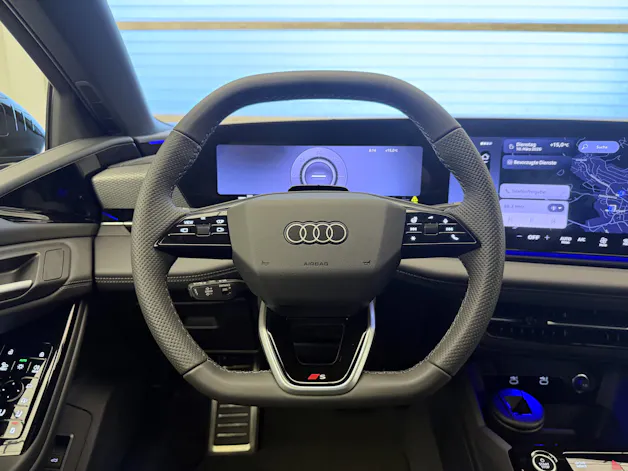 Audi A6 Avant e-tron quattro