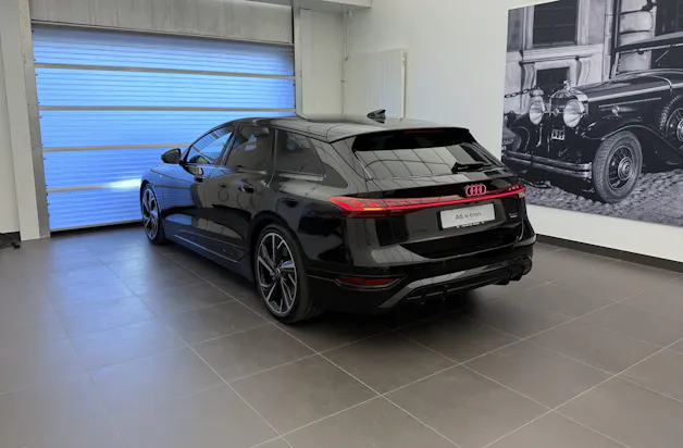 Audi A6 Avant e-tron quattro