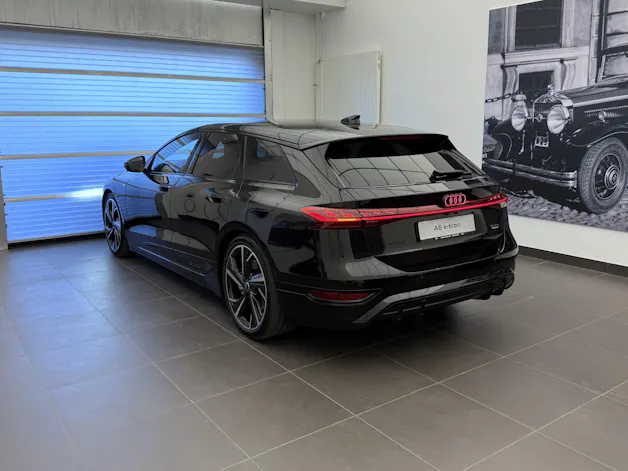 Audi A6 Avant e-tron quattro
