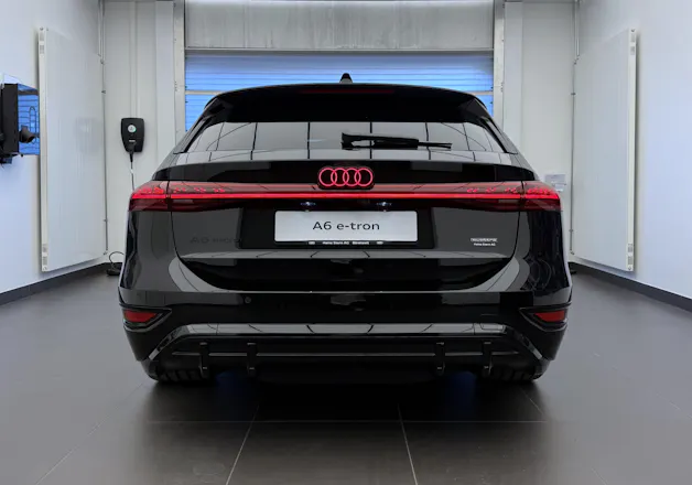 Audi A6 Avant e-tron quattro
