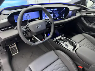 Audi A6 Avant e-tron quattro