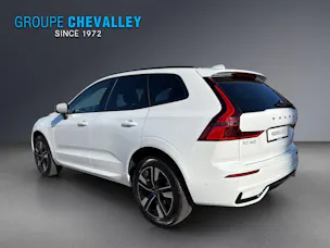 Volvo XC60 T8 eAWD PluginHybrid Plus Dark Geartronic