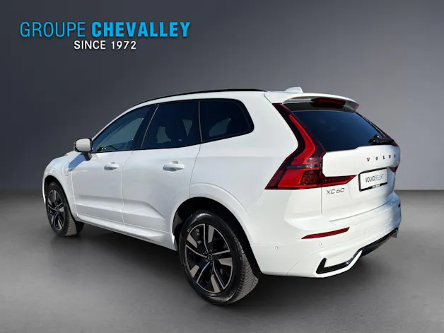 Volvo XC60 T8 eAWD PluginHybrid Plus Dark Geartronic