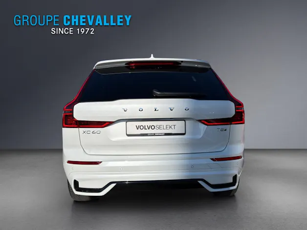 Volvo XC60 T8 eAWD PluginHybrid Plus Dark Geartronic