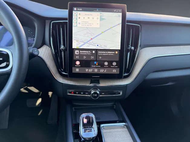 Volvo XC60 T8 eAWD PluginHybrid Plus Dark Geartronic