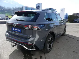 VW Tiguan 2.0 TDI SCR R-Line 4Motion DSG