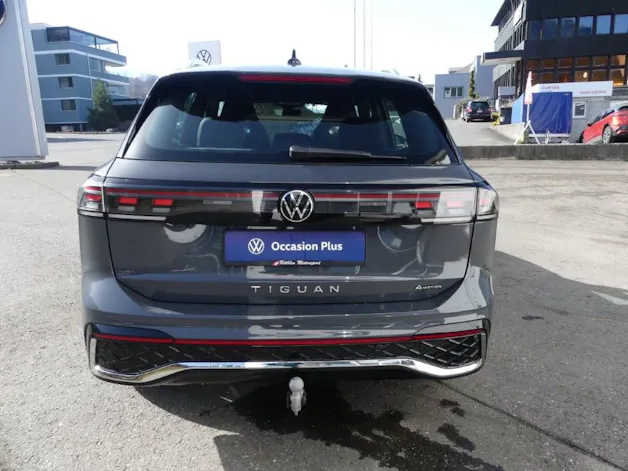 VW Tiguan 2.0 TDI SCR R-Line 4Motion DSG