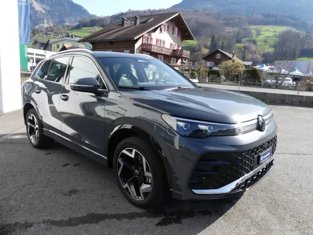VW Tiguan 2.0 TDI SCR R-Line 4Motion DSG