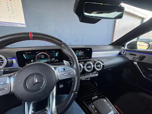 Mercedes-Benz A 35 AMG 4Matic Speedshift