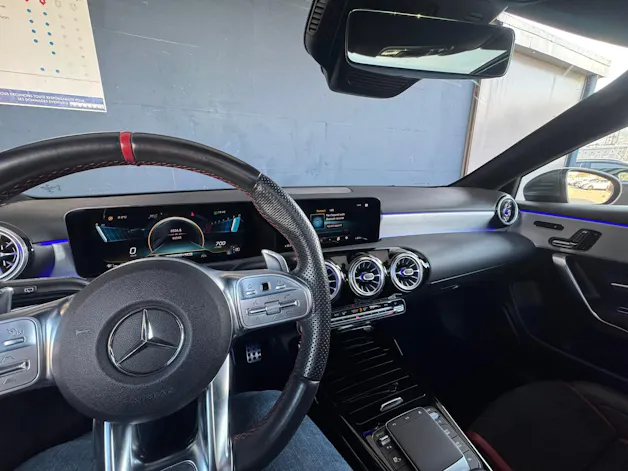Mercedes-Benz A 35 AMG 4Matic Speedshift