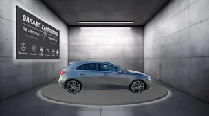 Mercedes-Benz A 35 AMG 4Matic Speedshift