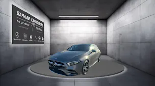 Mercedes-Benz A 35 AMG 4Matic Speedshift
