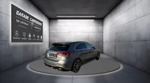 Mercedes-Benz A 35 AMG 4Matic Speedshift