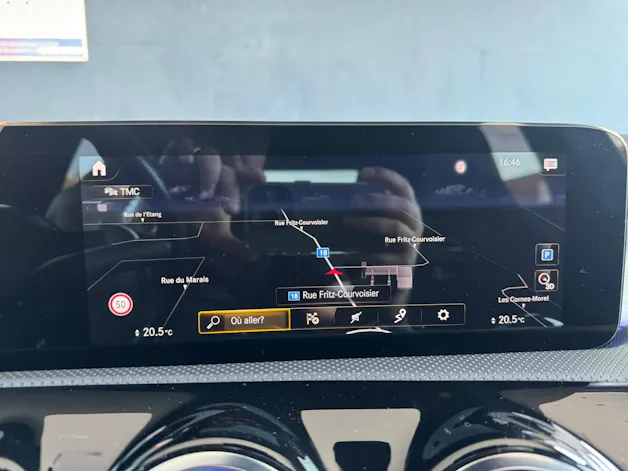 Mercedes-Benz A 35 AMG 4Matic Speedshift