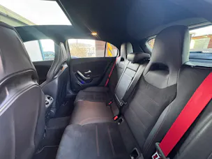 Mercedes-Benz A 35 AMG 4Matic Speedshift