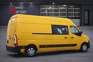 Renault Master T35 2.3dCi 135 L3H3