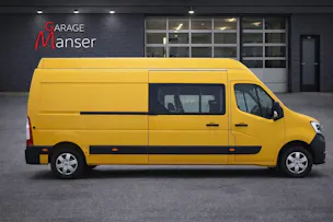 Renault Master T35 2.3dCi 135 L3H3