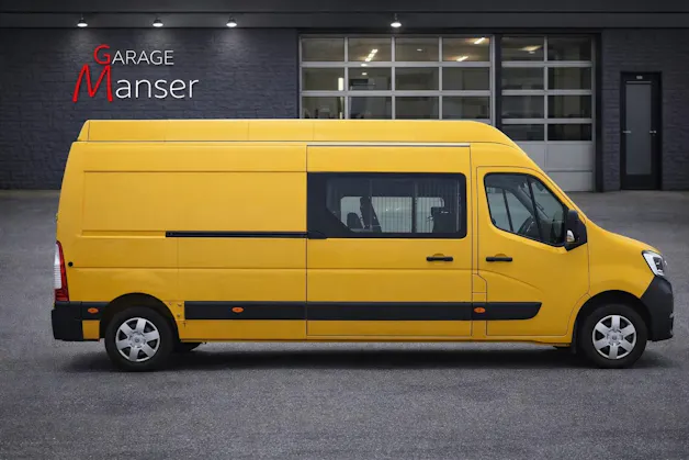 Renault Master T35 2.3dCi 135 L3H3