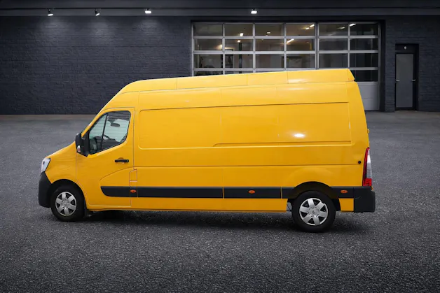 Renault Master T35 2.3dCi 135 L3H3