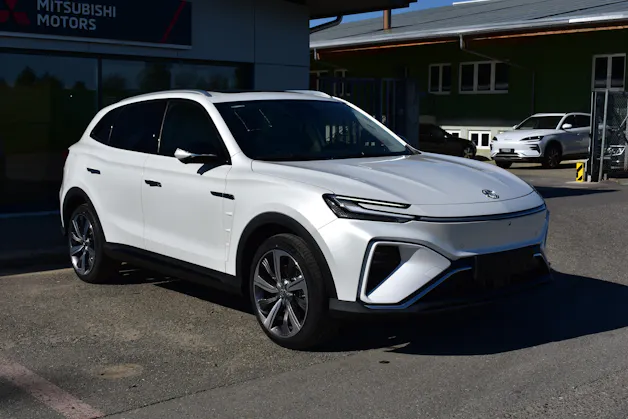MG Marvel R EV 70kWh LUXURY