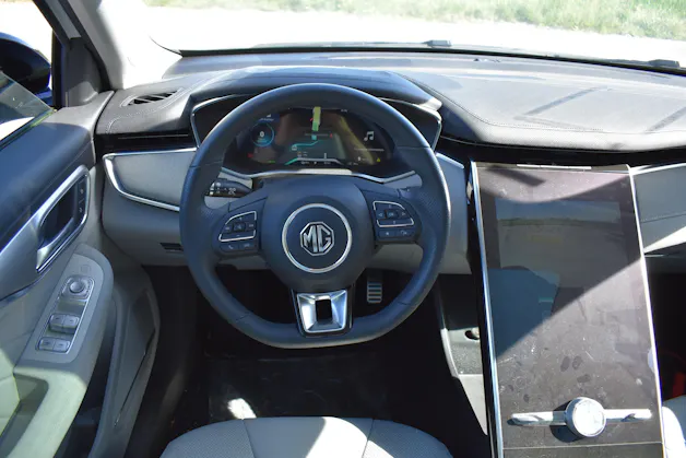 MG Marvel R EV 70kWh LUXURY