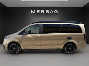 MERCEDES-BENZ Marco Polo 300 d 4M Automat