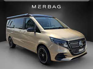 MERCEDES-BENZ Marco Polo 300 d 4M Automat