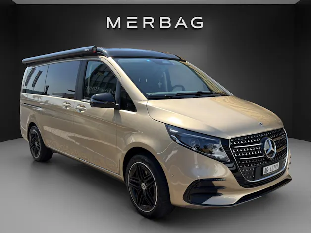 MERCEDES-BENZ Marco Polo 300 d 4M Automat