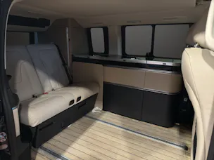 Mercedes-Benz Marco Polo 300 d 4M Automat