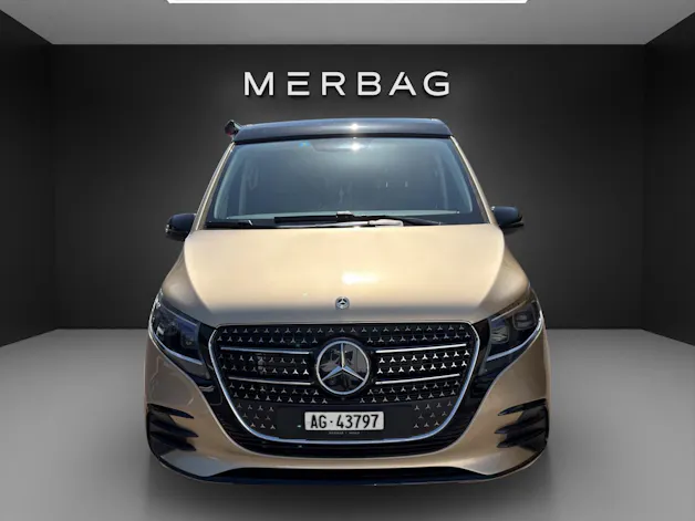 MERCEDES-BENZ Marco Polo 300 d 4M Automat