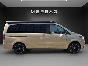 MERCEDES-BENZ Marco Polo 300 d 4M Automat