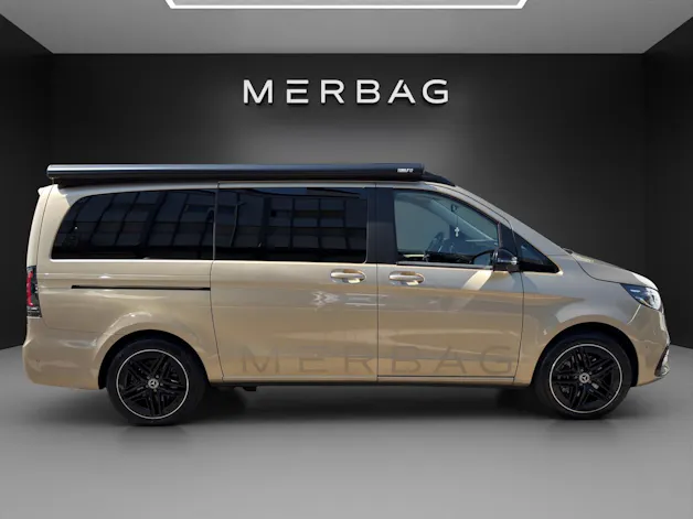 MERCEDES-BENZ Marco Polo 300 d 4M Automat