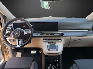 MERCEDES-BENZ Marco Polo 300 d 4M Automat