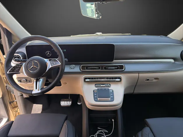 MERCEDES-BENZ Marco Polo 300 d 4M Automat