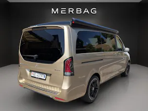 MERCEDES-BENZ Marco Polo 300 d 4M Automat
