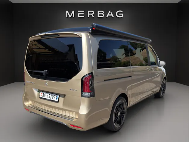 MERCEDES-BENZ Marco Polo 300 d 4M Automat