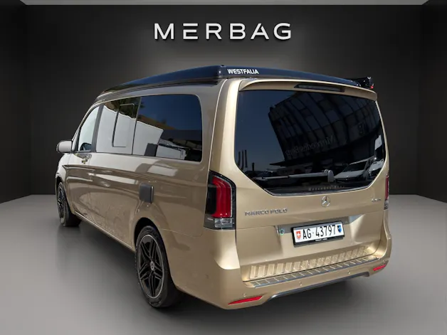 MERCEDES-BENZ Marco Polo 300 d 4M Automat