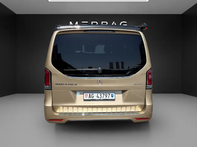 MERCEDES-BENZ Marco Polo 300 d 4M Automat