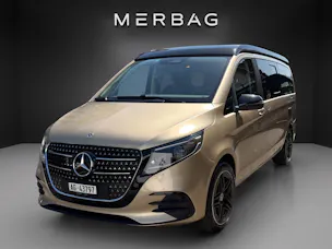 MERCEDES-BENZ Marco Polo 300 d 4M Automat