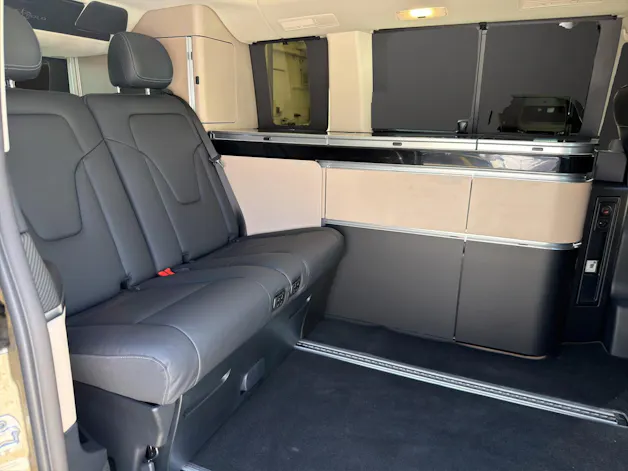 MERCEDES-BENZ Marco Polo 300 d 4M Automat