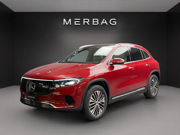 Mercedes-Benz EQA 300 4M Swiss Star