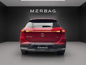Mercedes-Benz EQA 300 4M Swiss Star