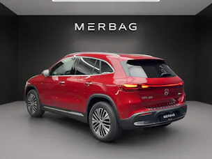 Mercedes-Benz EQA 300 4M Swiss Star