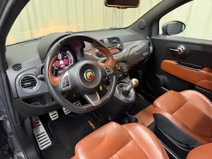 Fiat 595 1.4 16V Turbo Abarth Turismo
