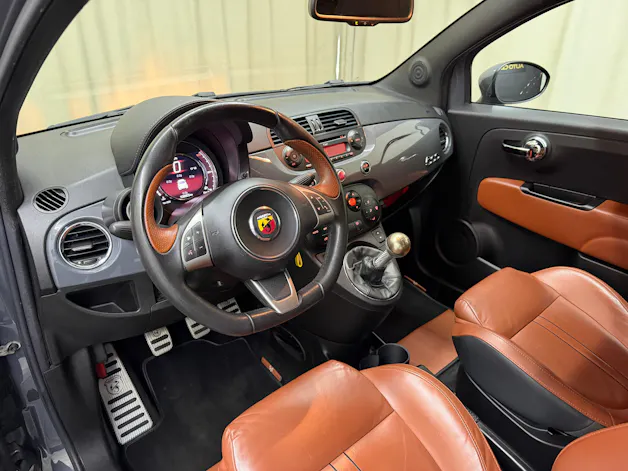 Fiat 595 1.4 16V Turbo Abarth Turismo