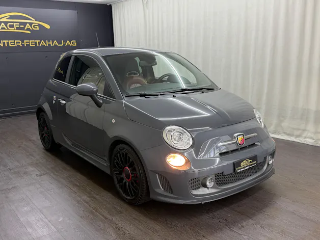 Fiat 595 1.4 16V Turbo Abarth Turismo