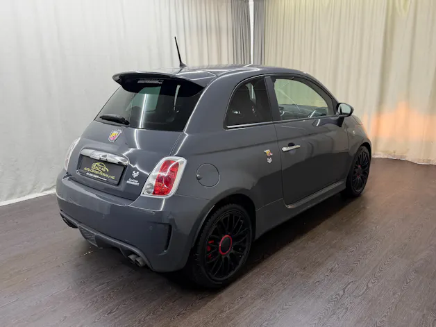 Fiat 595 1.4 16V Turbo Abarth Turismo