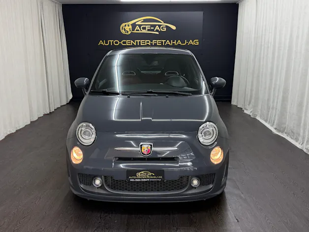 Fiat 595 1.4 16V Turbo Abarth Turismo