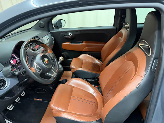 Fiat 595 1.4 16V Turbo Abarth Turismo